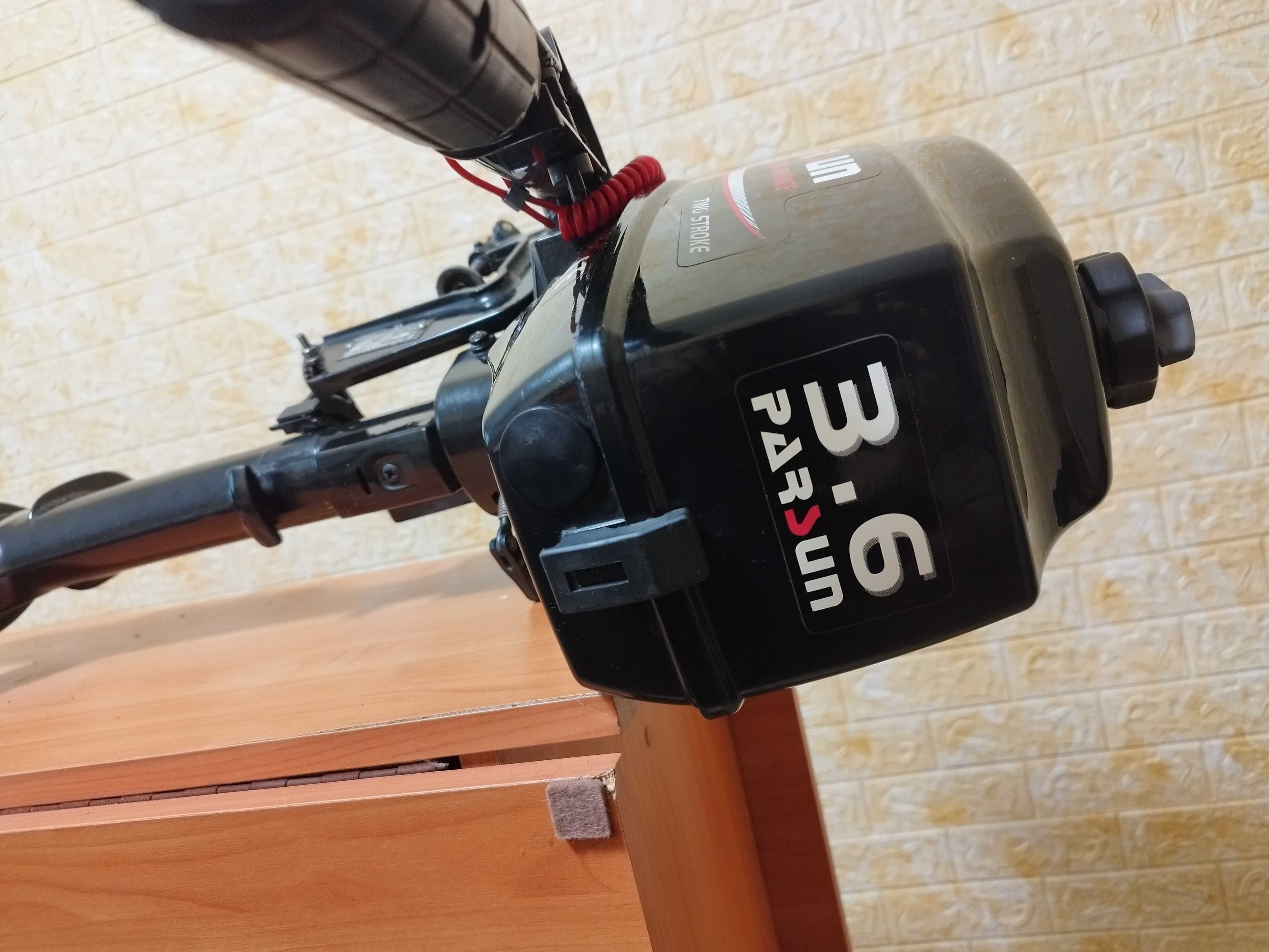 Лодочный мотор Parsun T 3,6 BM