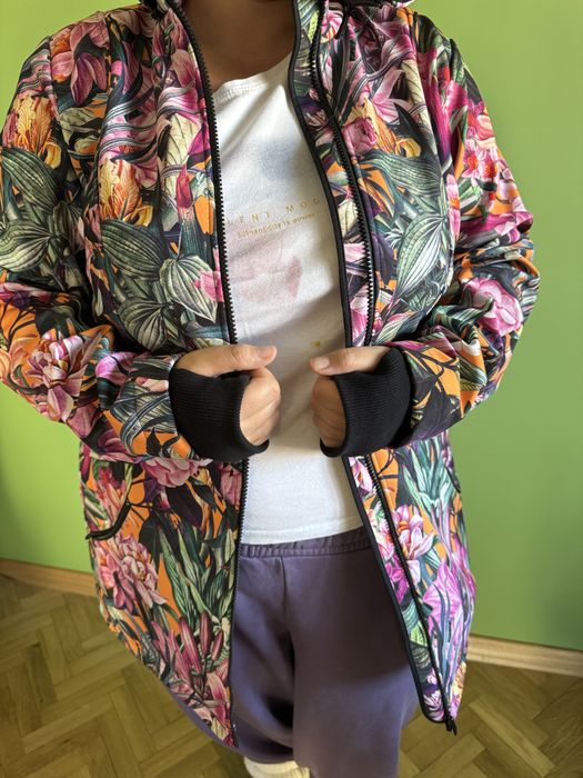 Kurtka Softshell 4w1 Greyse do chustonoszenia