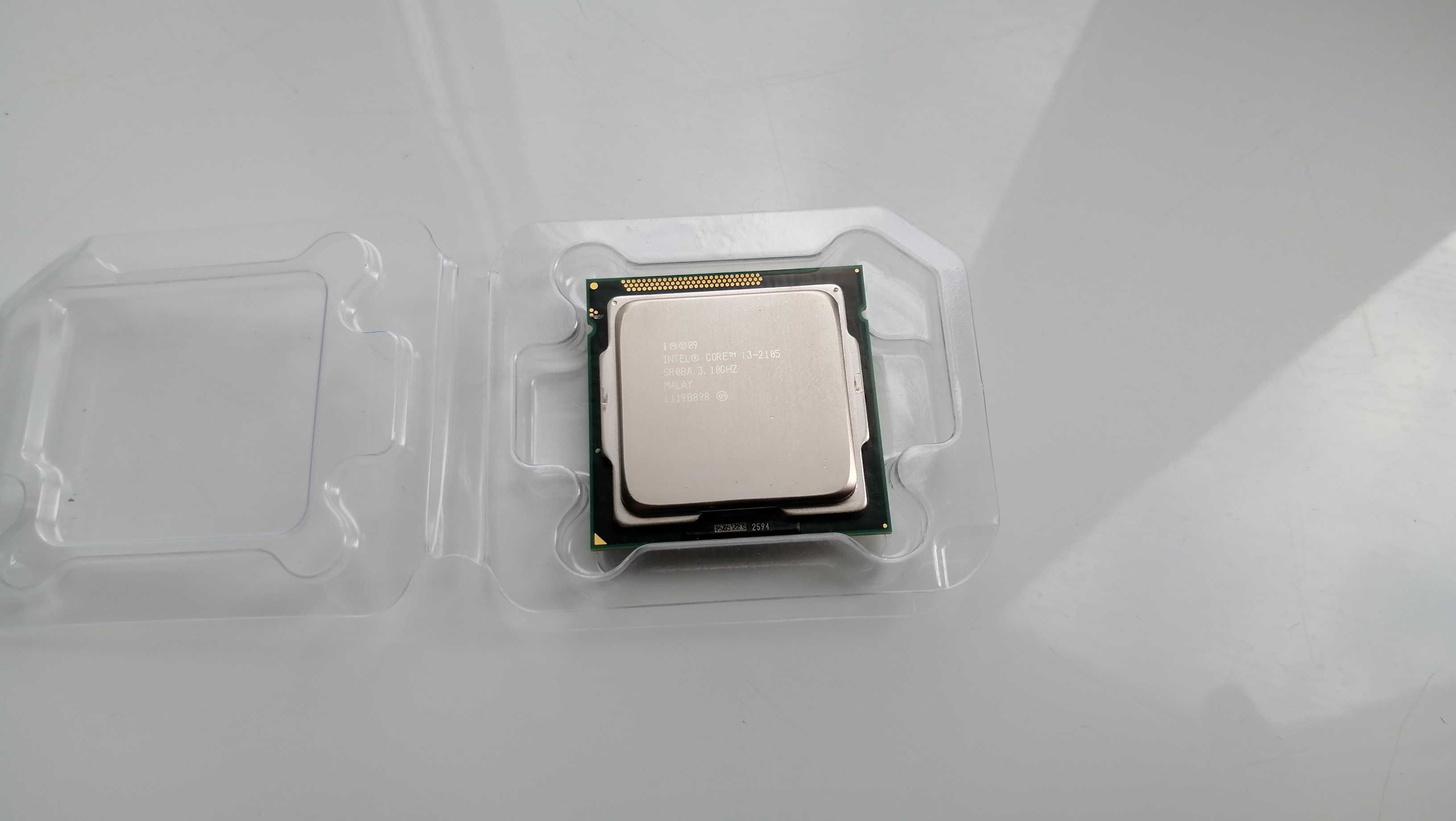 Процессор Intel Core i3-2105