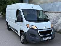 В Житомирі Peugeot Boxer 2015 2.3tdi 96кВт праве кермо кондиціонер