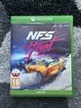 Sprzedam grę need for speed heat na xbox one po polsku