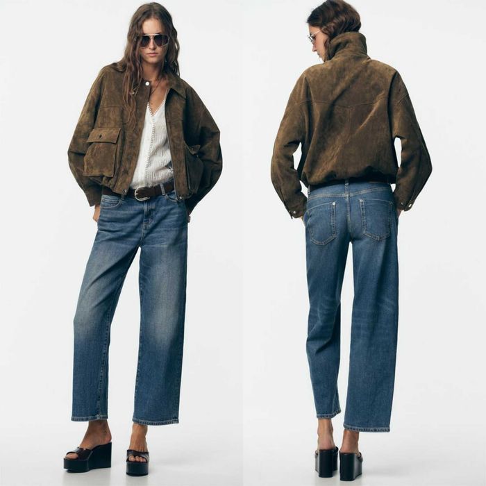 Нові джинси Zara Z1975(40)