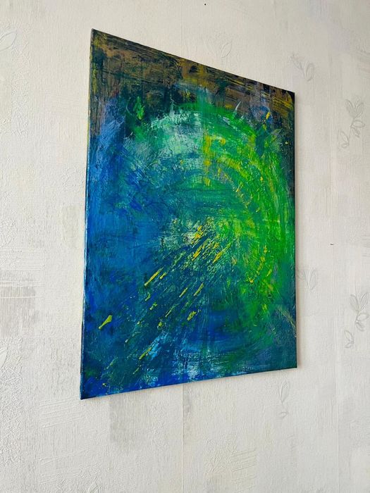 Obraz akryl na płótnie 60x80