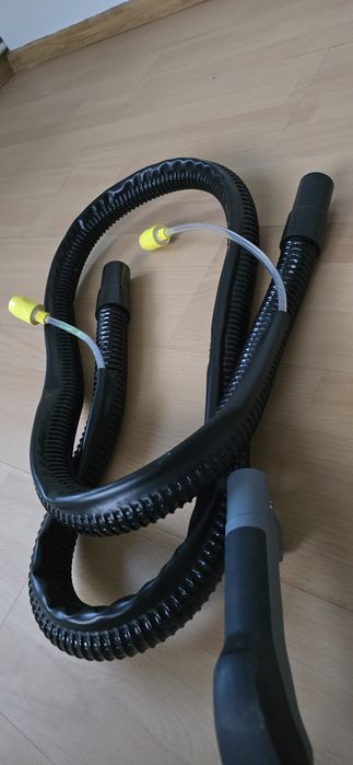 Karcher puzzi 9/1 Bp + mała ssawka + 2x bateria