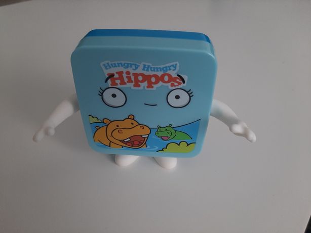 Jogo Hungry Hippo