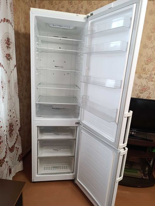 Холодильник LG GA-B499YVCZ