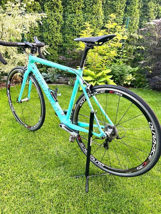 Rower szosowy Bianchi Specialissima