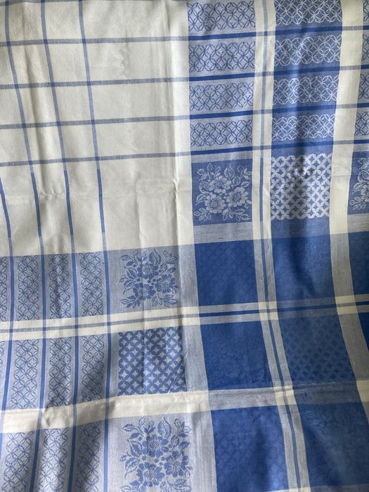 Скатерти из льна