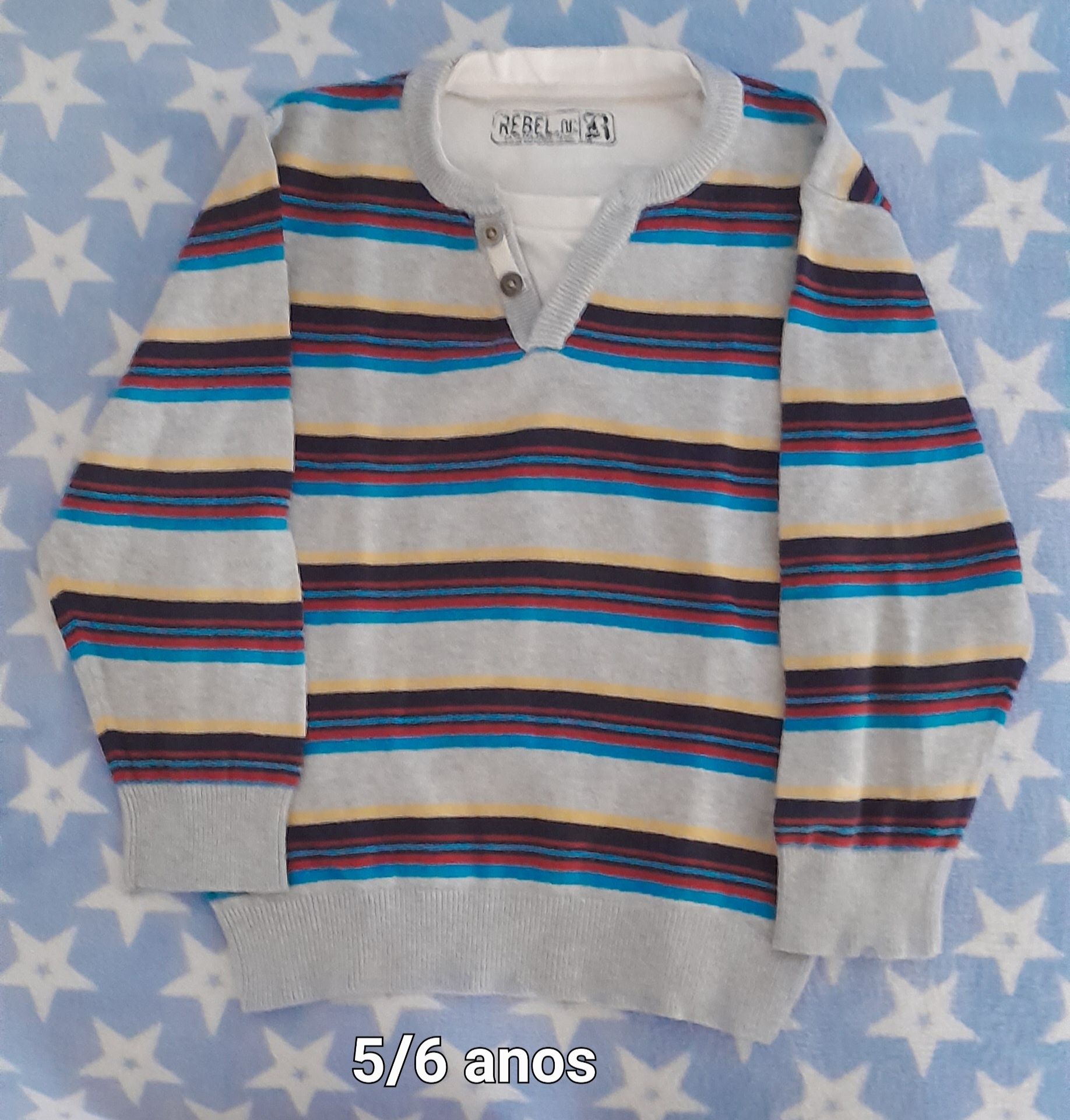 Roupa de criança