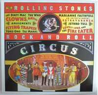 Winyl Rolling Stones - The Rolling Stones Rock And Roll Circus 3LP NM