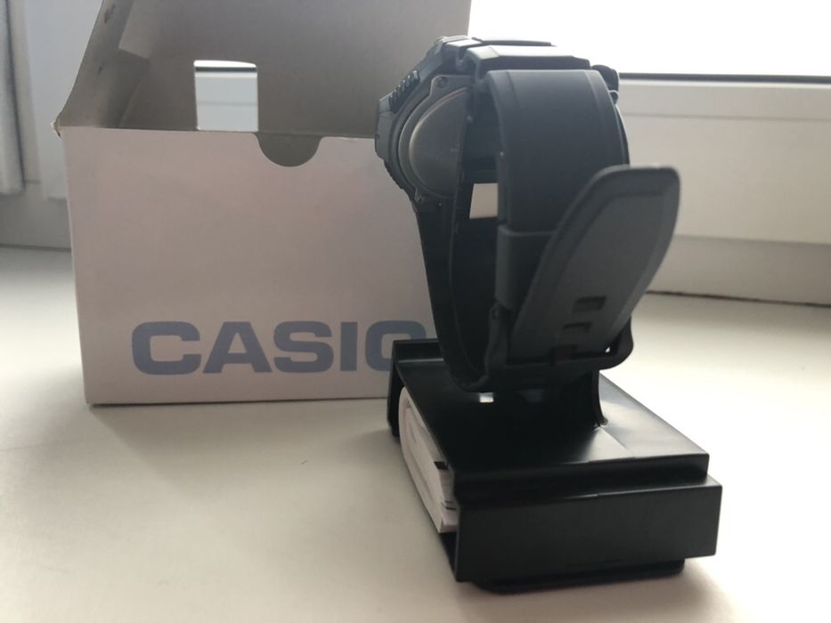 Скидки!!! Часы наручные мужские Casio WS220-8AV.