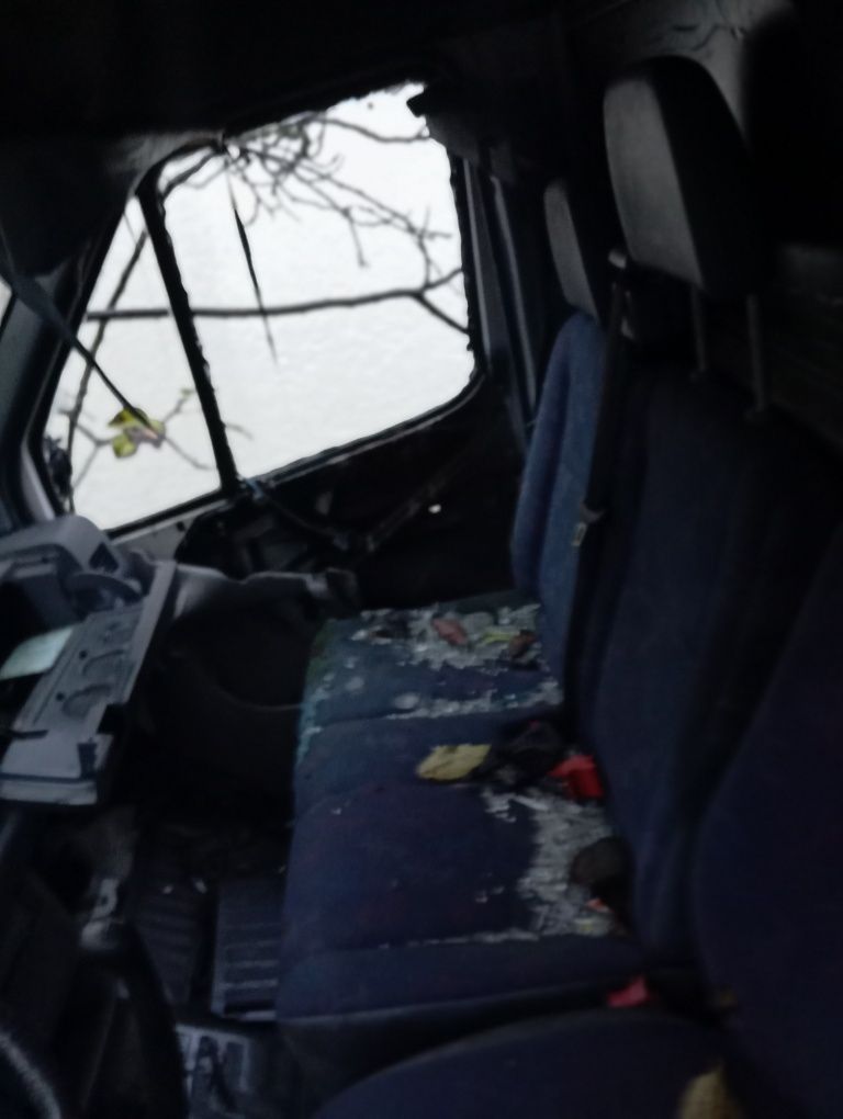 Carrinha Mercedes Sprinter 412