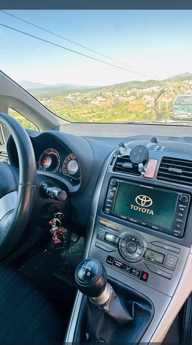 Toyota Auris 1.4 Gasóleo 2007