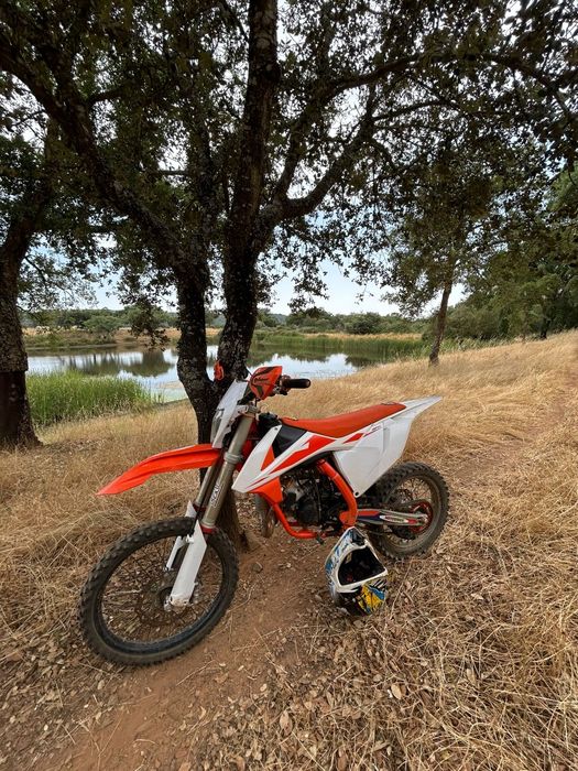 KTM 85 sx 2020 big wheels