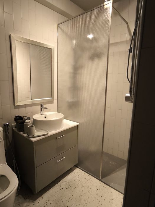 Serviços de vidraçaria