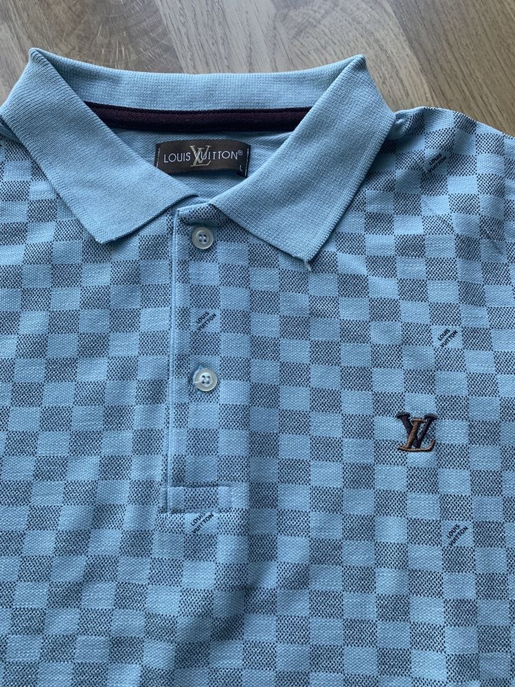 Nowa koszulka polo Louis Vuitton