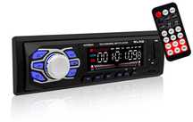 Radio samochodowe 1DIN Bluetooth RDS SD/USB/AUX + pilot BLOW 78-269#