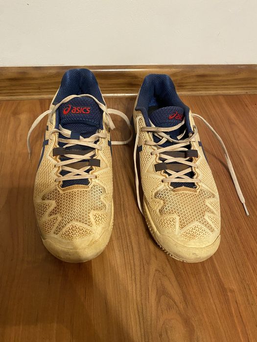 Кроссовки Asics Gel-Resolution 8 Clay 1041A076