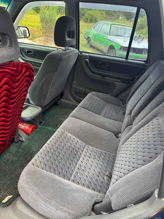 Honda CR-V RD1 (1998) | Газ/Бензин | 2.0 | Повний привід