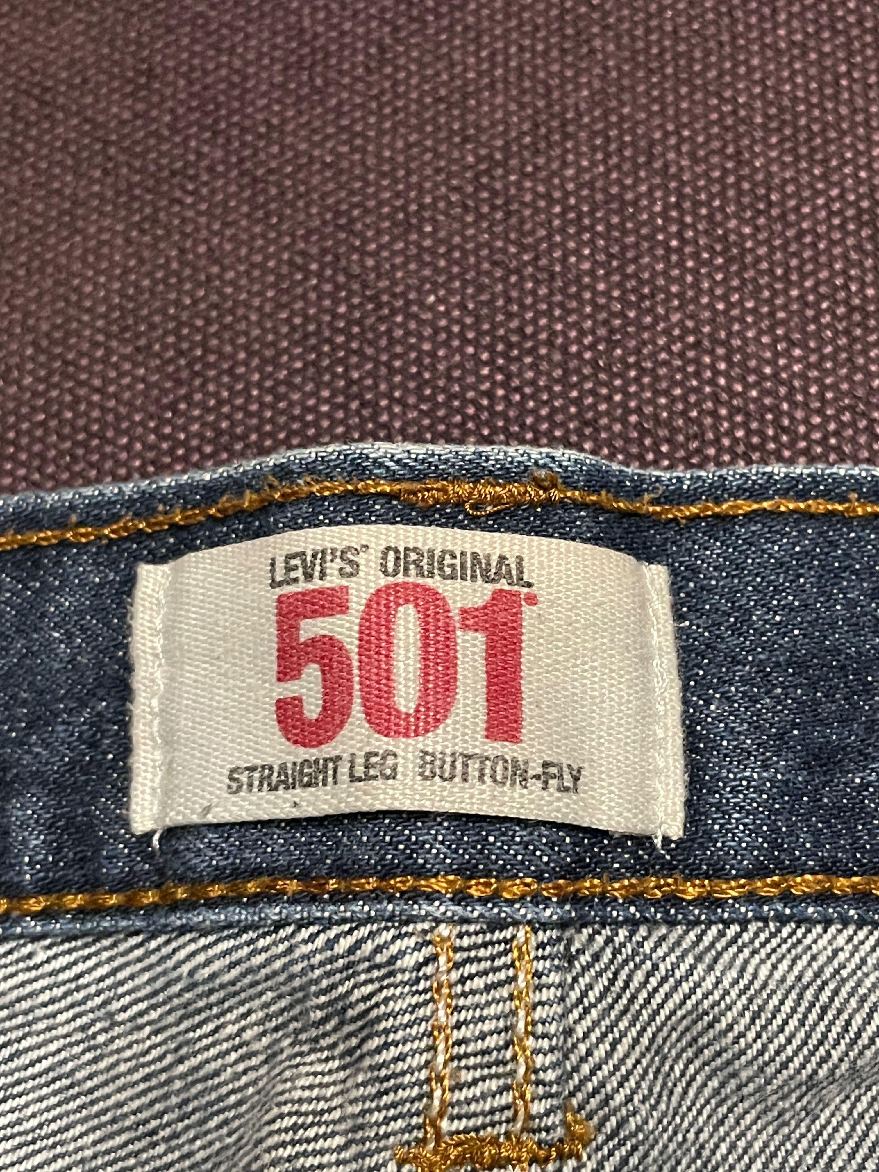 Мужские джинсы Levis