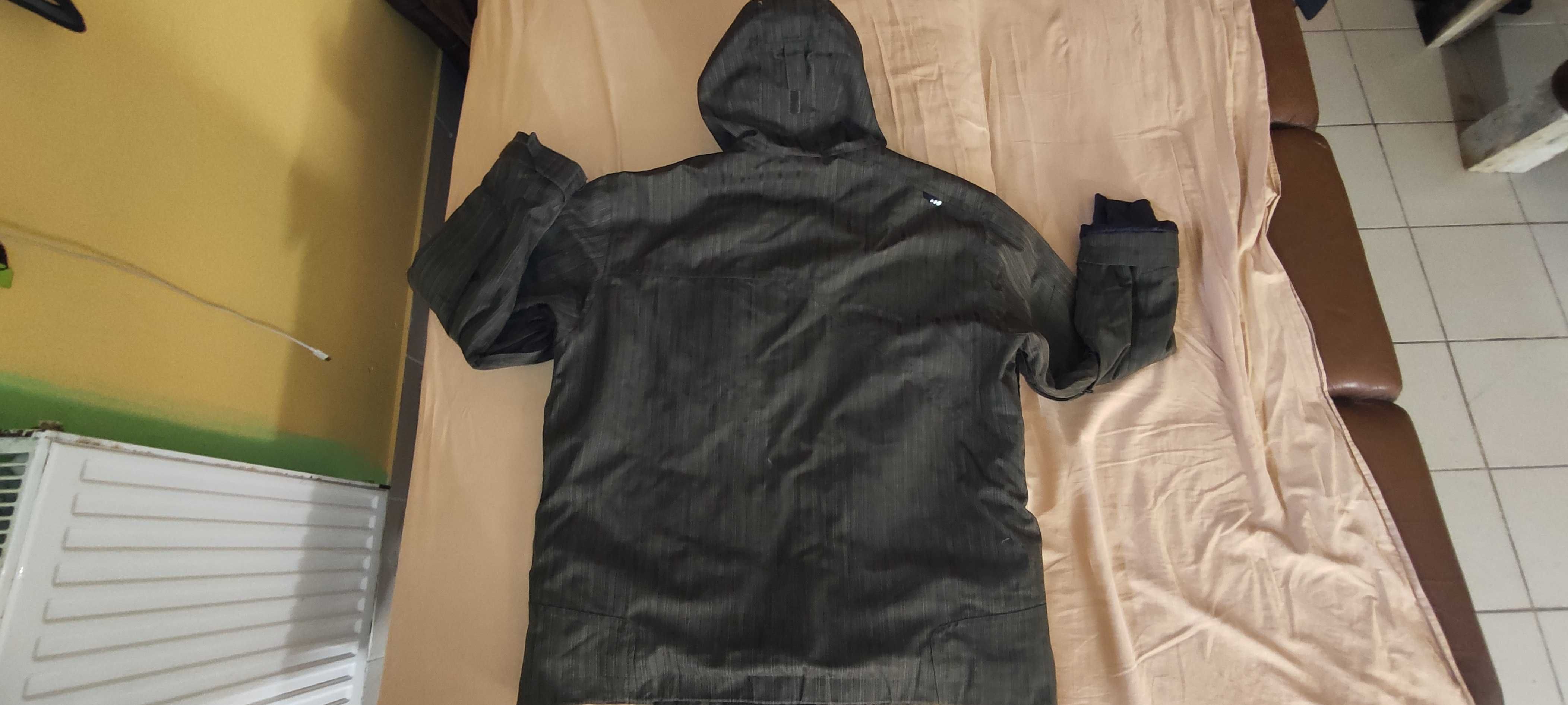 Kurtka Snowboardowa Wedze XXL