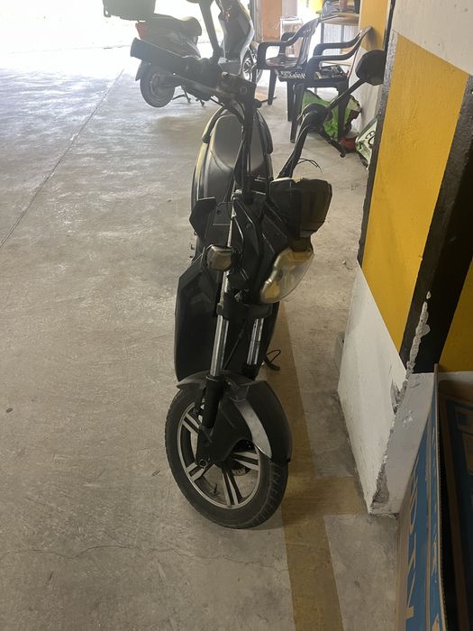 Mota eletrica vortex