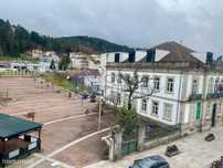 Apartamento T3 , centro de Vila Pouca de Aguiar . (Nascente / Sul / Po