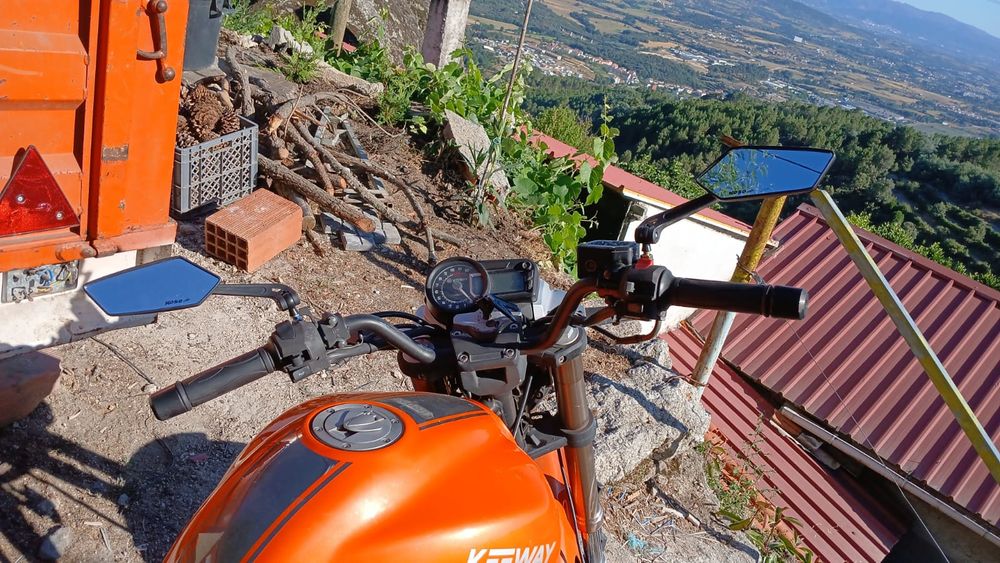 Keeway RKV 125/2015