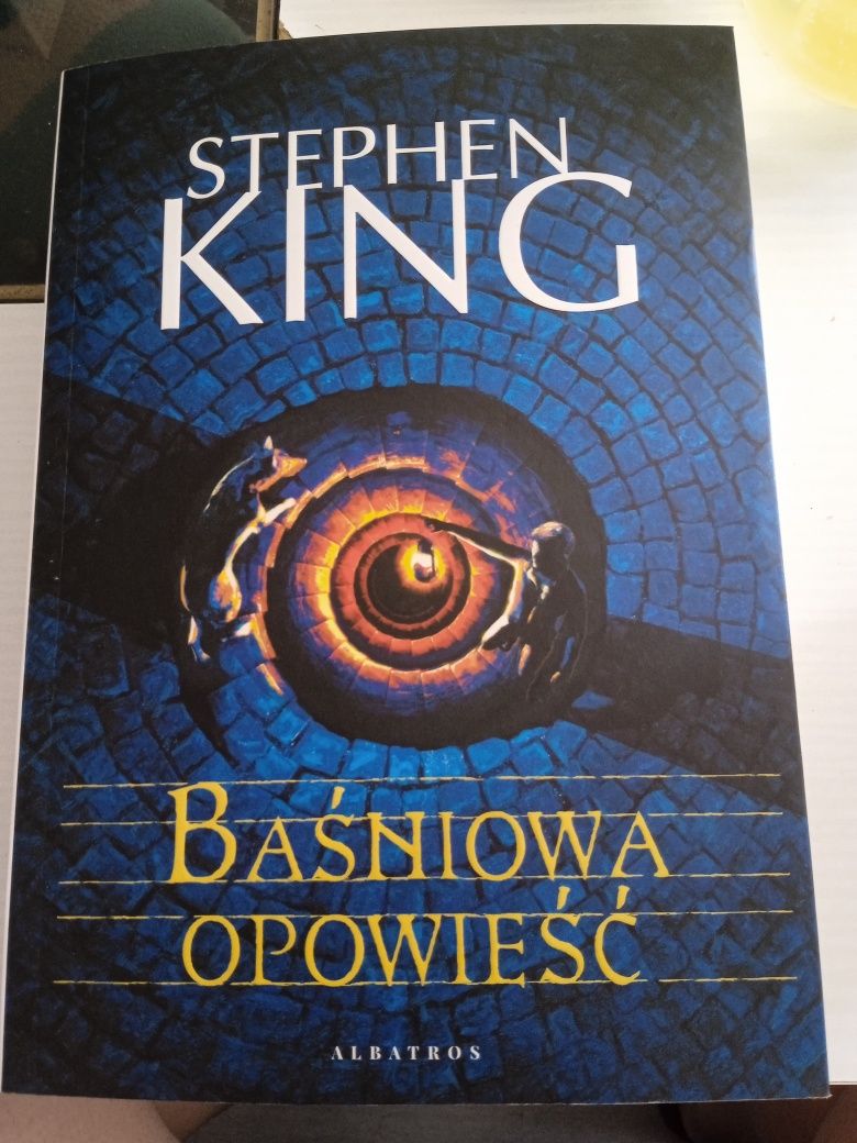 "Baśniowa opowieść ' Stephen King