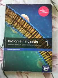 Biologia na czasie 1 zakres rozszerzony Liceum Technikum