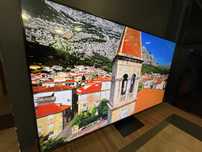 Телевізор Samsung 75" 75Q80D Qled 2024 4K Smart 120Hz UHD