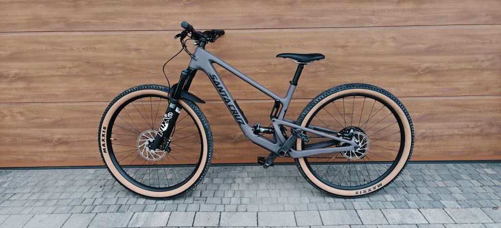 Rower Santa Cruz Tallboy S-Kit