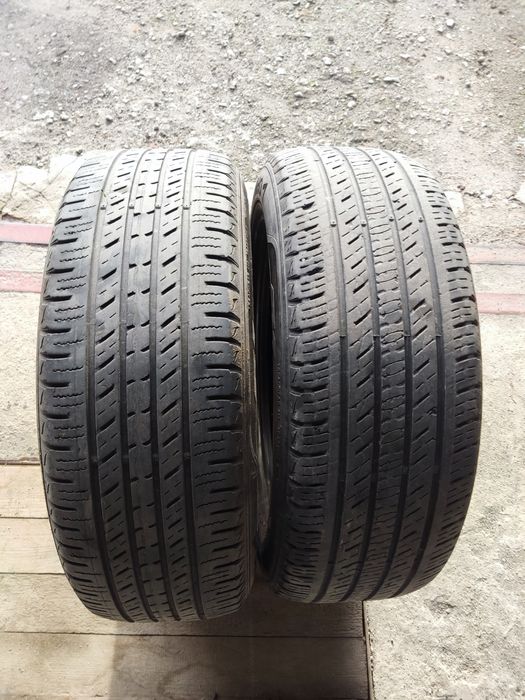 Продається комплект літньої гуми  kumho 225 60 17