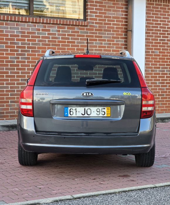 Kia Ceed SW 1.6 CRDi