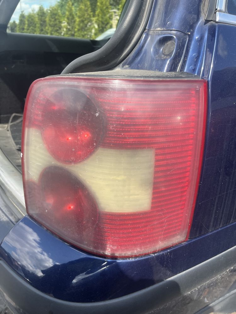 VW Passat B5 FL - lampa tył tylna - prawa