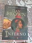 Dan Brown, INFERNO, nowa, oprawa twarda