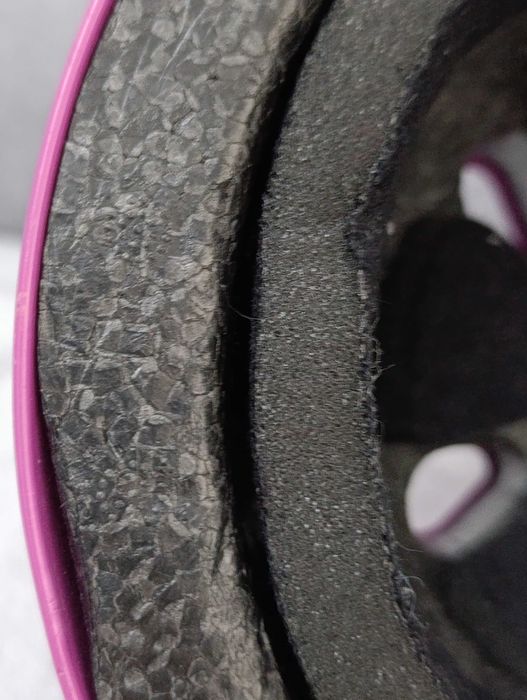 Велошолом підлітковий розмір S\M