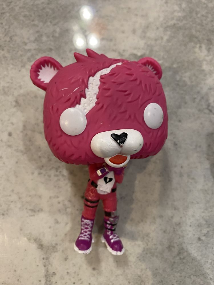 Fortnite Funko Pop! Cuddle Team Leader Flocked 430