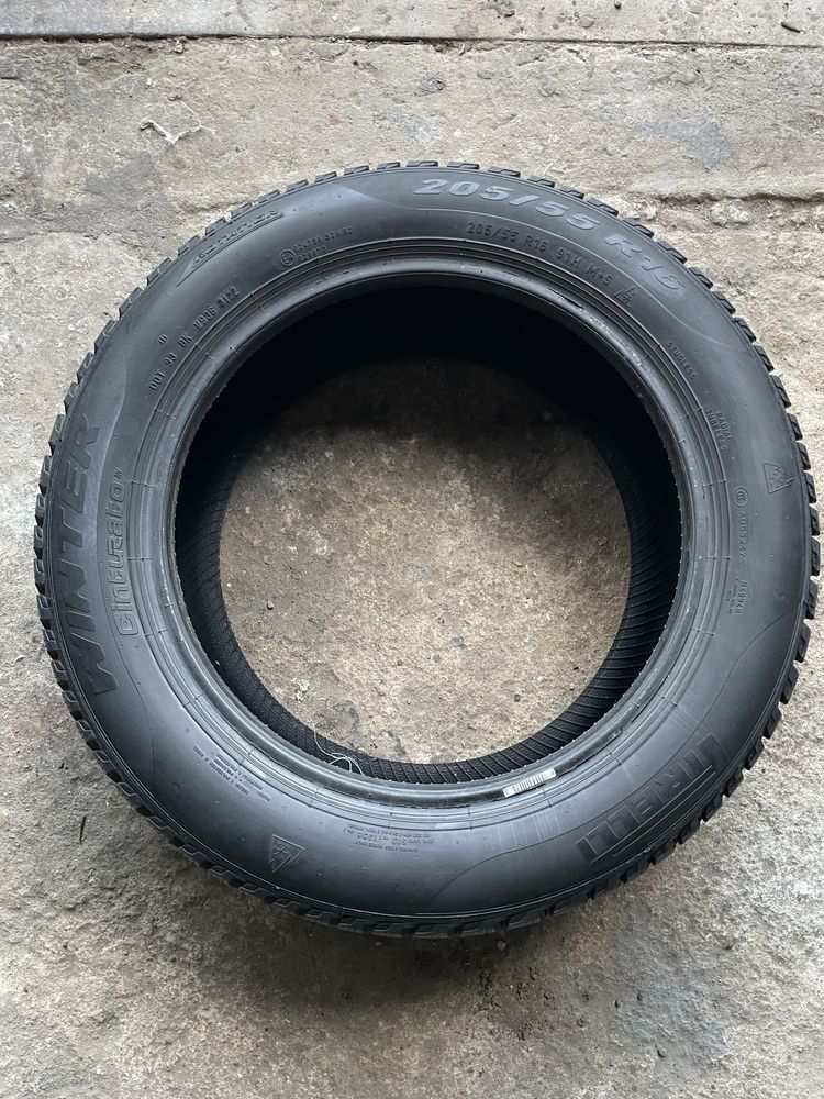 Pirelli Cinturato Winter 205/55 R16 91H