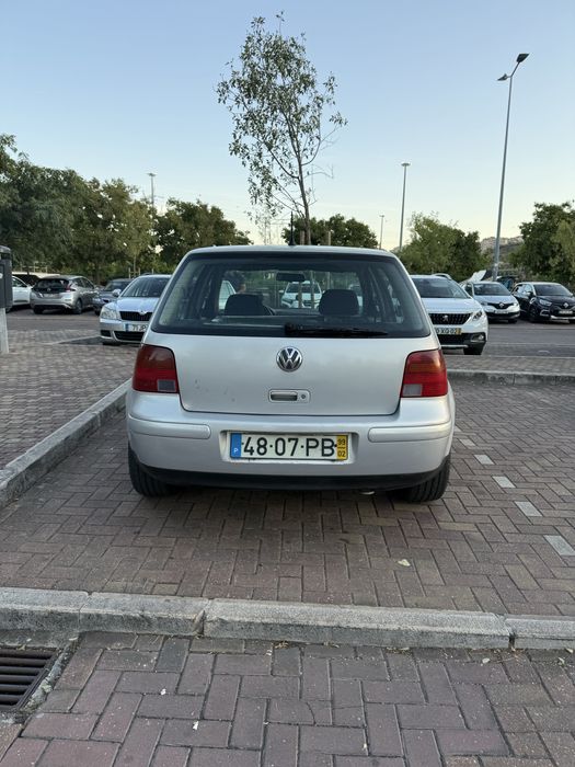 Golf 4 1.9 tdi 110cv