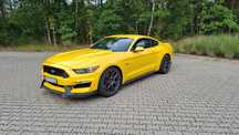 Ford Mustang Ford Mustang GT Premium manual pierwszy właściciel w kraju