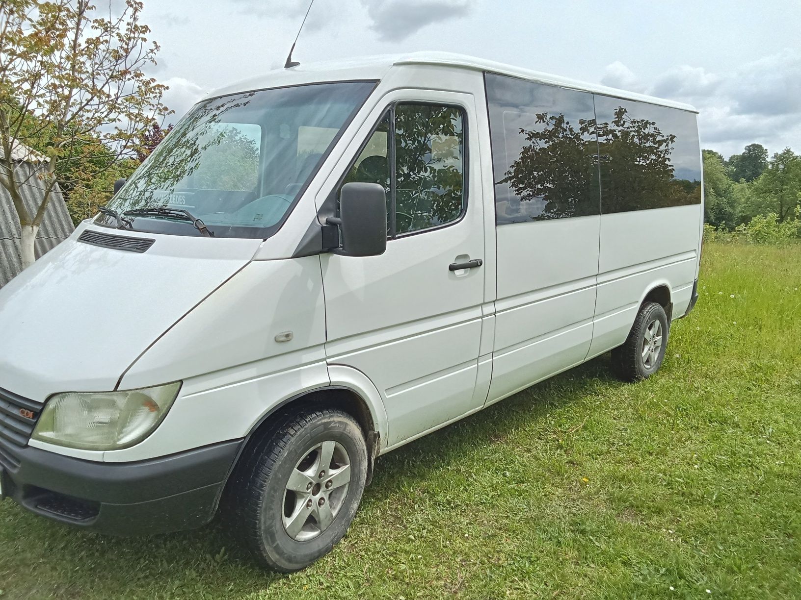 Продаж авто Mercedes-Benz Sprinter