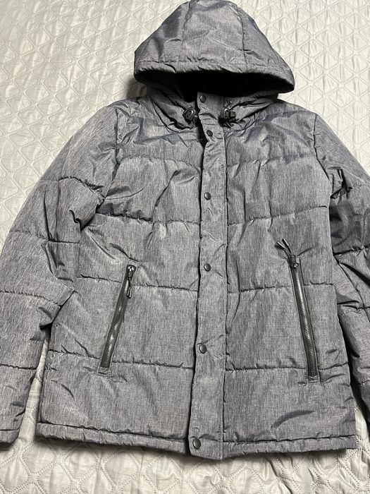 Чоловіча зимова куртка Staff