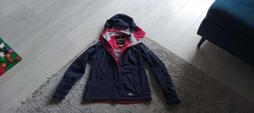 Kurtka Softshell Trespass roz. XS