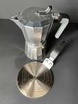 Kawiarka Bra 300ml + adapter Bialetti