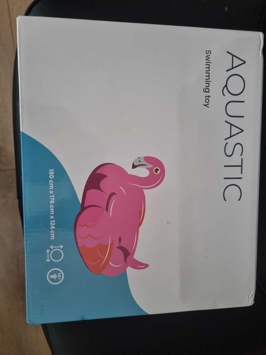 Ponton Flaming (swimming toy)