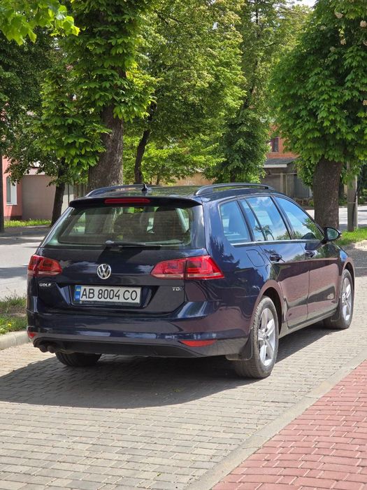 Volkswagen Golf Variant 7