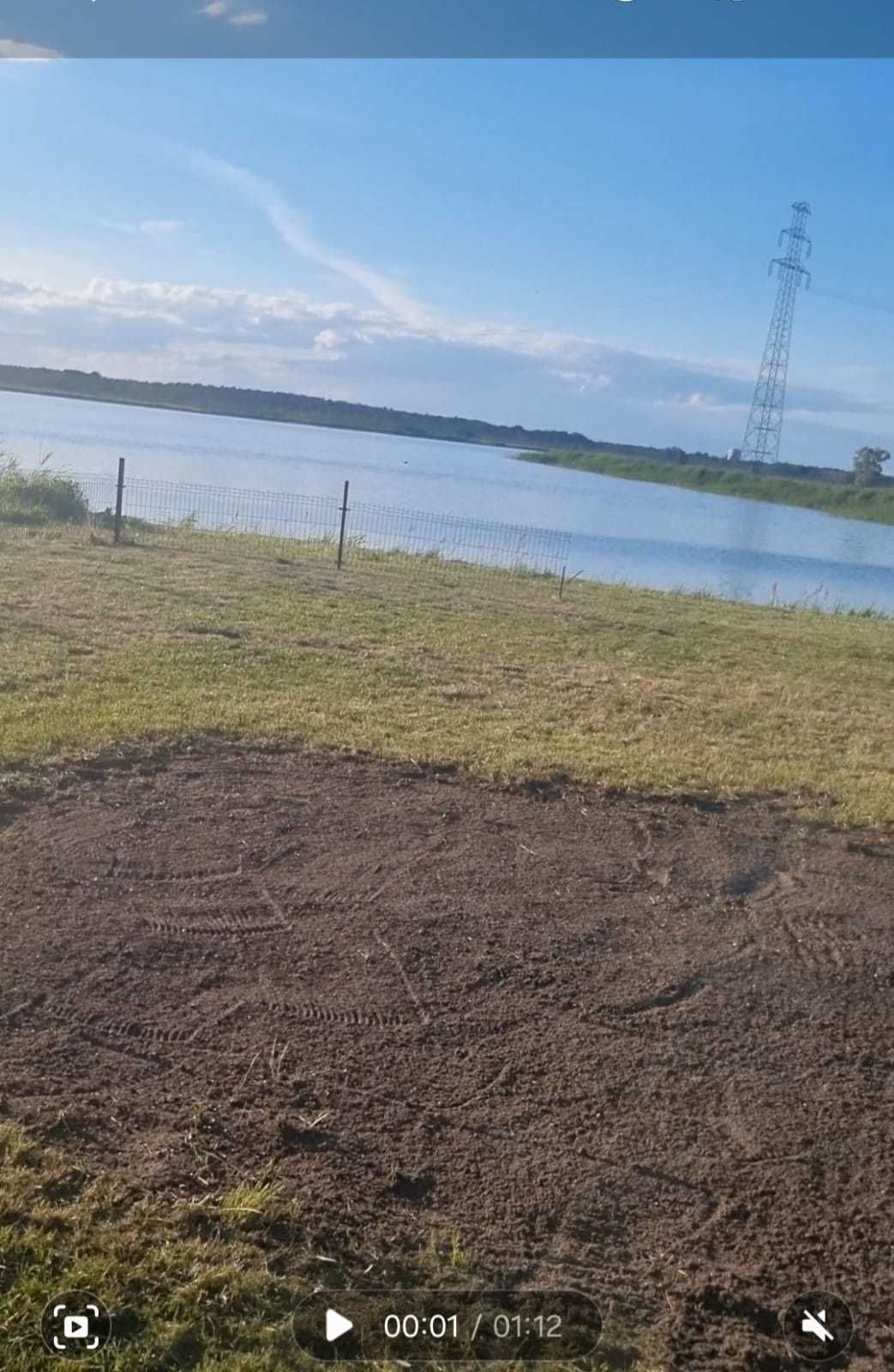 Piękna działka w dzierżawę nad morzem