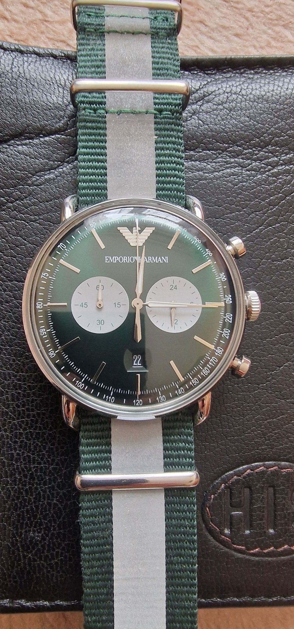 Zegarek Emporio Armani Orginal