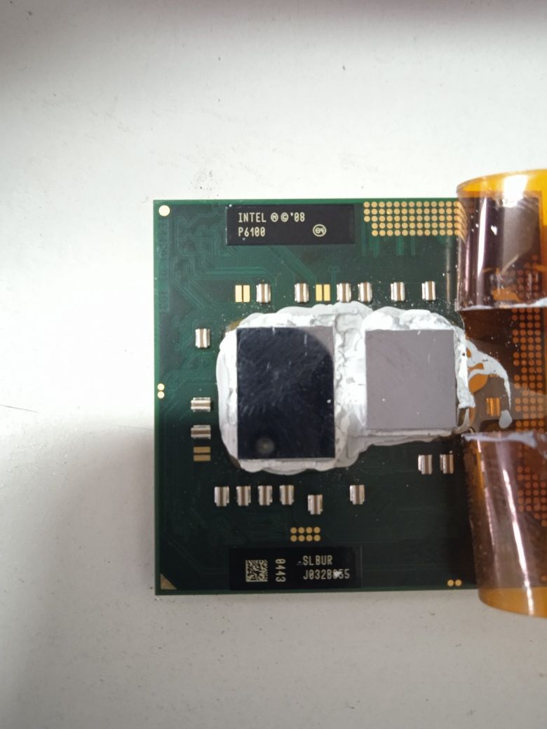 Процессор Intel® Pentium® P6100
